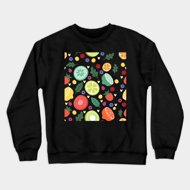 Detox Potion Crewneck Sweatshirt by Innsmouth